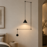 Virello Conical Multi-Drop Pendant Light