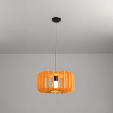 Echo Felt Pendant Light – Modern Acoustic Noise-Reducing LED Chandelier