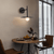 Menvix Aura Modern LED Wall Lamp