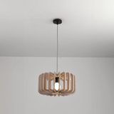 Echo Felt Pendant Light – Modern Acoustic Noise-Reducing LED Chandelier