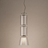LumaCone Glass Pendant Light — modern pendant light by Baskoraa