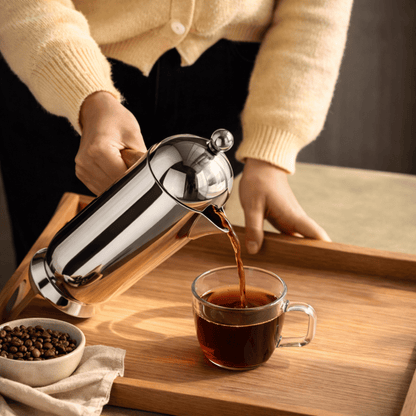 Nordvik Stainless Steel French Press