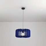Echo Felt Pendant Light – Modern Acoustic Noise-Reducing LED Chandelier