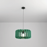 Echo Felt Pendant Light – Modern Acoustic Noise-Reducing LED Chandelier