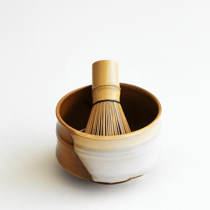 Kaze Matcha Set – 4-Piece Ceramic Tea Ritual Kit