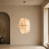 Aeralis Silk Pendant Light