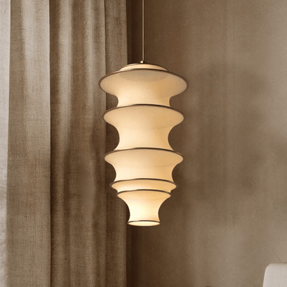 KumoLoom Fabric Pendant Light