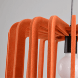 Echo Felt Pendant Light – Modern Acoustic Noise-Reducing LED Chandelier