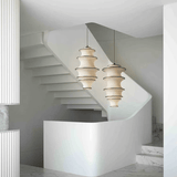 KumoLoom Fabric Pendant Light