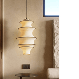 KumoLoom Fabric Pendant Light