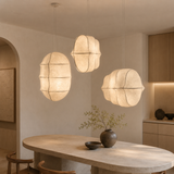 Aeralis Silk Pendant Light
