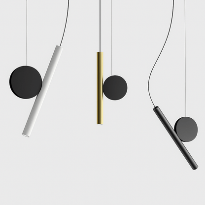 AeroBeam Adjustable Pendant Light