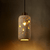 Travira Cavé Pendant Light