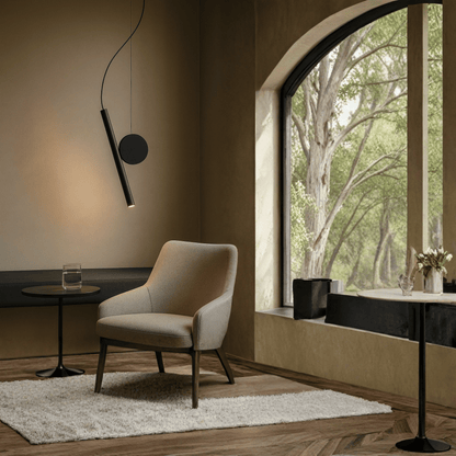 AeroBeam Adjustable Pendant Light