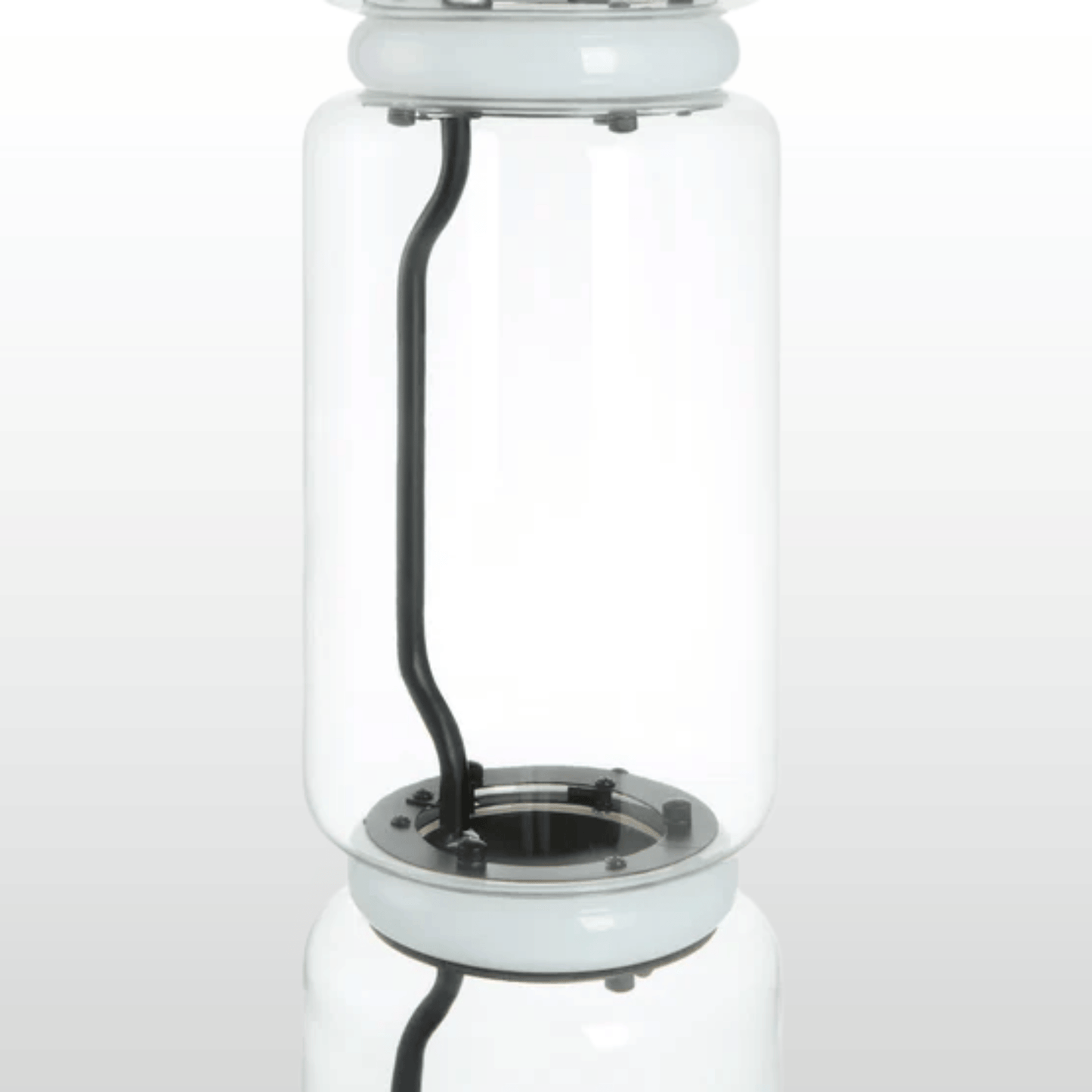 LumaCone Glass Pendant Light