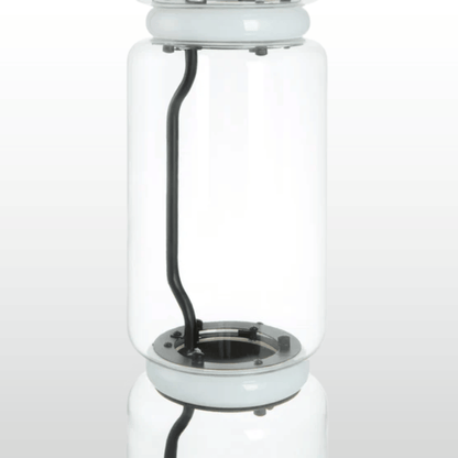 LumaCone Glass Pendant Light