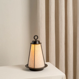 Nordéa Touch Fabric Table Lamp