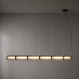 Astra Linear Glass Pendant Light