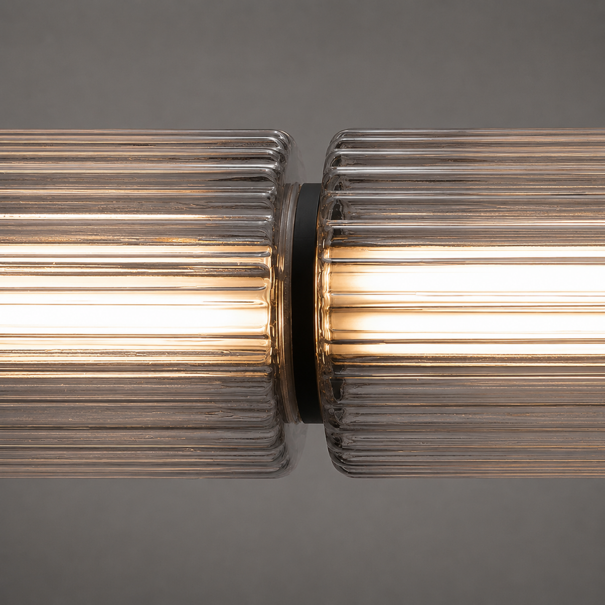 Astra Linear Glass Pendant Light
