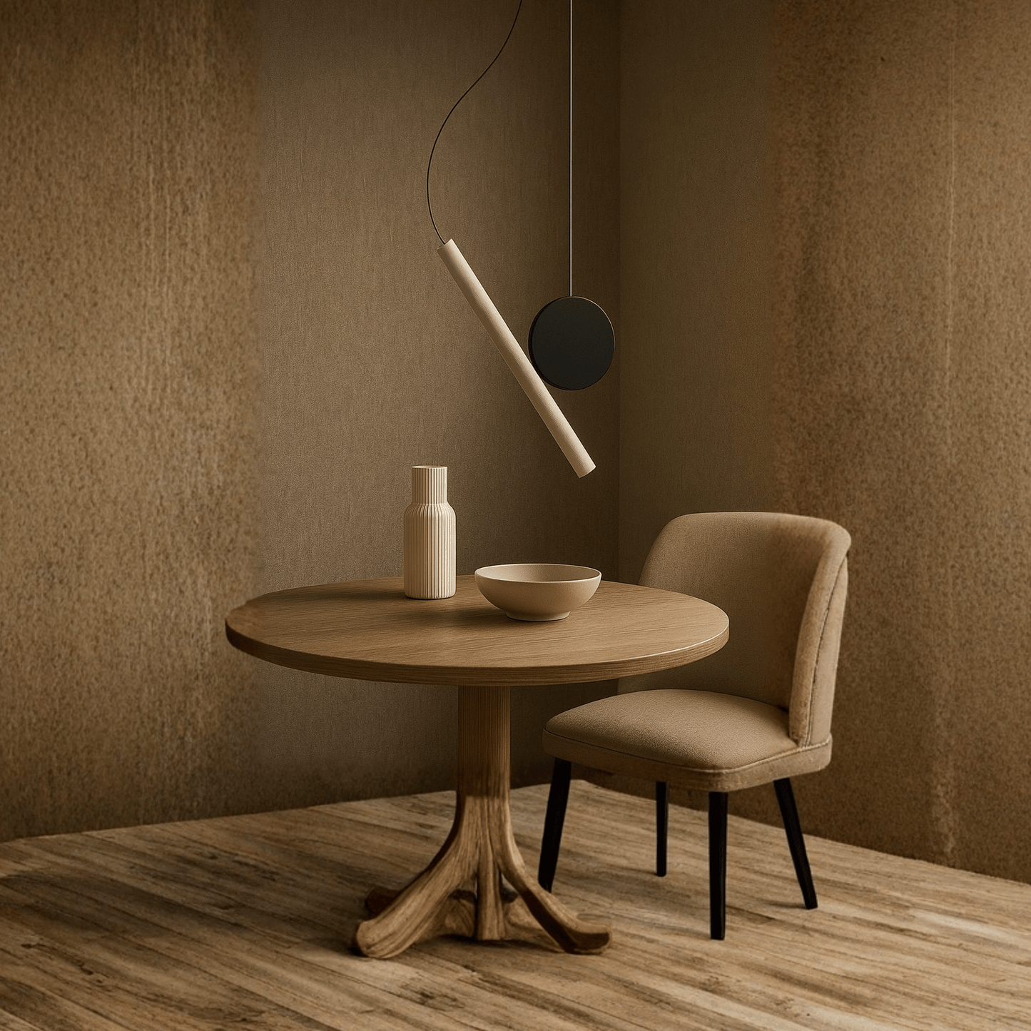 AeroBeam Adjustable Pendant Light