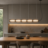 Astra Linear Glass Pendant Light