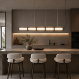 Astra Linear Glass Pendant Light