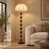 Halo Rise Mushroom Floor Lamp