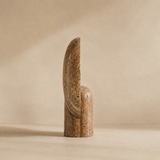 TerraCave Resin Lamp – Wabi-Sabi Stone Table Light, alternate view 3