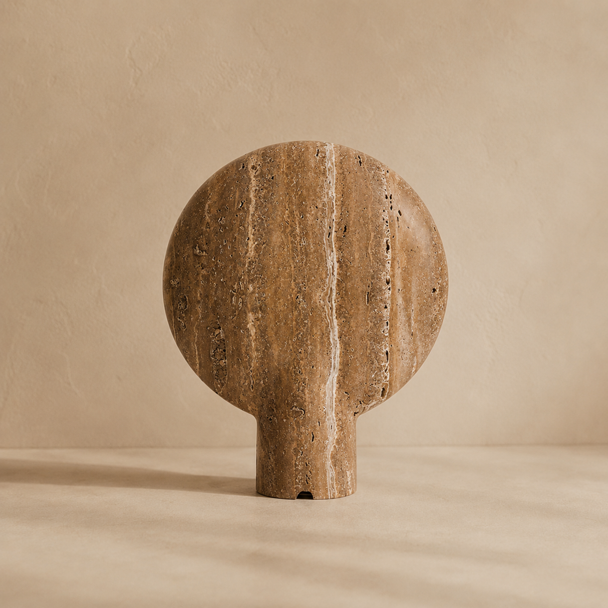 TerraCave Resin Lamp – Wabi-Sabi Stone Table Light, alternate view 4