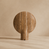 TerraCave Resin Lamp – Wabi-Sabi Stone Table Light, alternate view 4