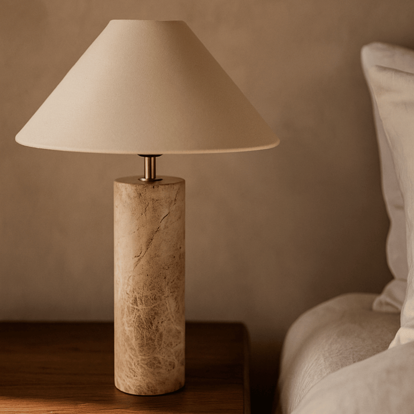 Table Lamp Table Lamp brings a touch of luxury and sophistication in bedroom 