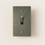 The LumiSwitch Bronze Brass- Toggle Switch Panels