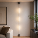 Solis Linear Floor To Ceiling Lamp, alternate view 6