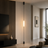 Solis Linear Floor To Ceiling Lamp, alternate view 7
