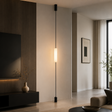 Solis Linear Floor To Ceiling Lamp, alternate view 7