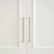 TinyHob Solid Brass Cabinet Knobs & Handles – Modern Round & T-Bar Pulls