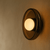 Lumière Royale – French Glass Wall Sconce