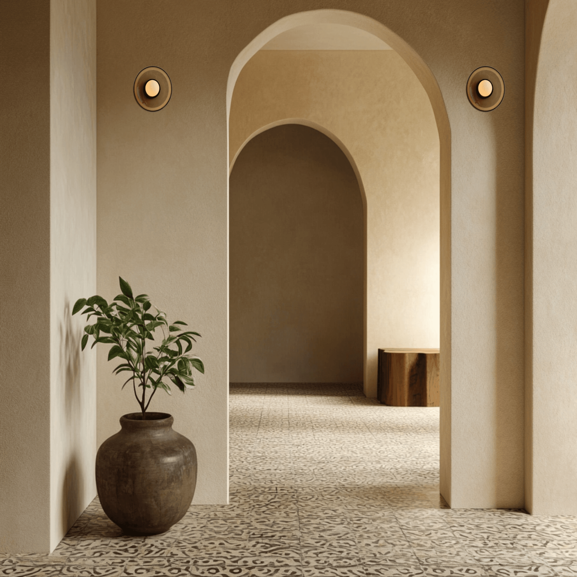Elevate your space with the French Designer Medieval Cream Glass Wall Lamp LED E27 by FANZHI, perfect for any room.