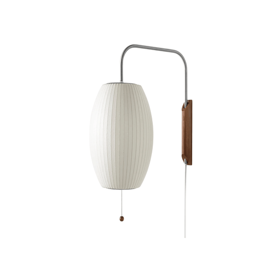 Italian Design Minimalist Atmosphere Silk Wall Lamp LED E27&nbsp;delivers a stylish and soothing ambiance for your home
