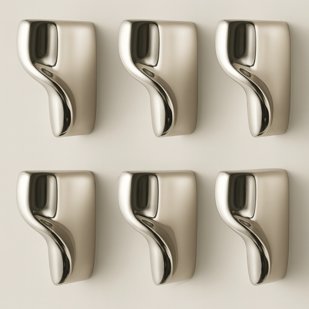 AureBrass Minimalist Cabinet Handles & Knobs