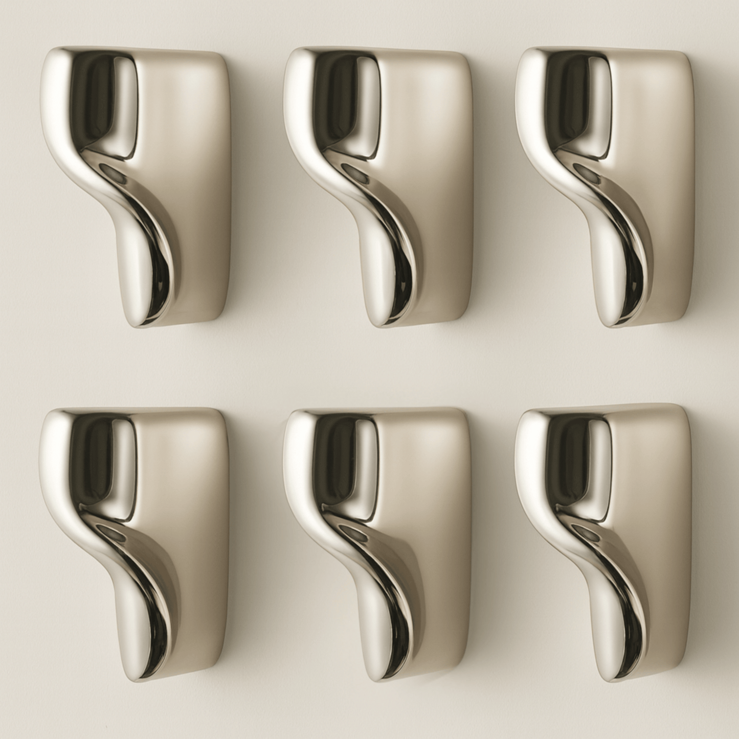 AureBrass Minimalist Cabinet Handles & Knobs