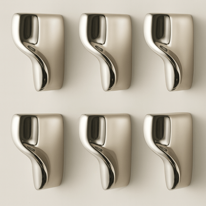 AureBrass Minimalist Cabinet Handles & Knobs