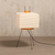 Shōmei Glow - Handcrafted Rice Paper LED Lamp