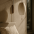 LuceViva- Italian Design Minimalist Atmosphere Silk Wall Lamp