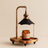 AmberLume Retro Wax Melt Lamp | Baskoraa