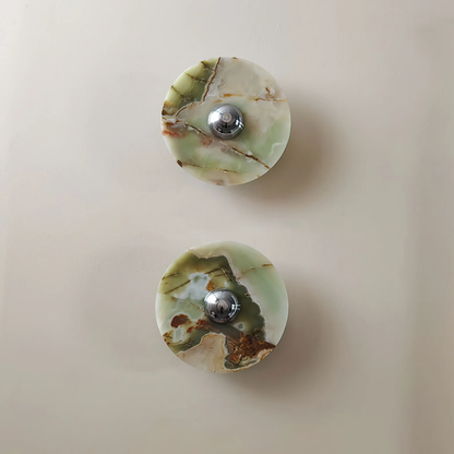 Auralis Jade Wall Sconce