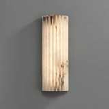 Auralis Solara Marble Wall Lamp
