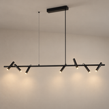 Norellis Linear Adjustable LED Chandelier