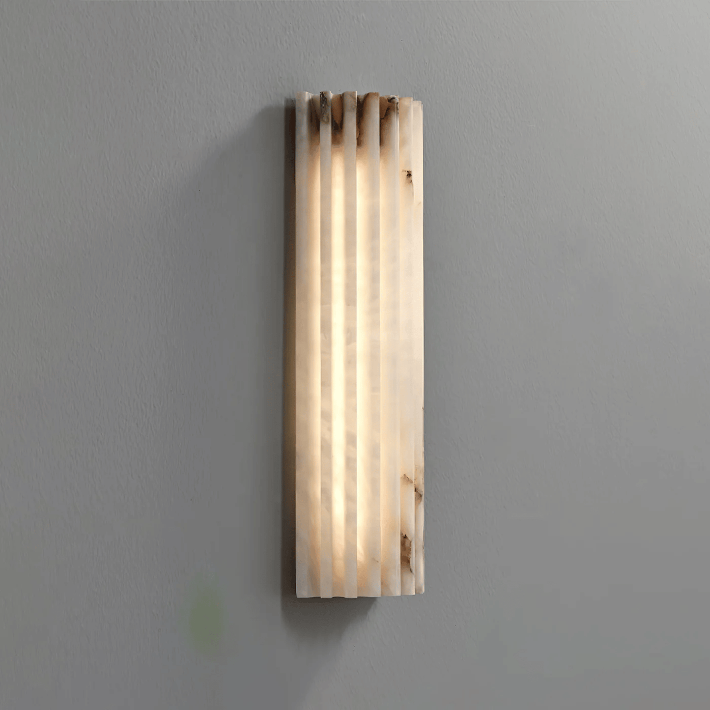 Auralis Solara Marble Wall Lamp