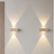 Travelle Outdoor Travertine Wall Light